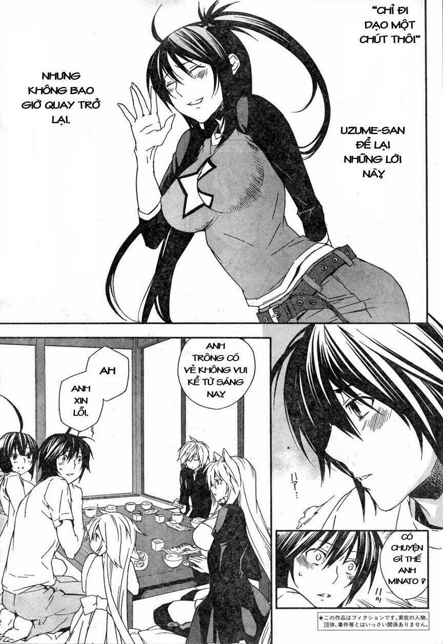 Sekirei Chapter 55 - Trang 2