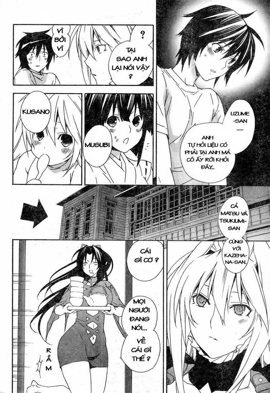 Sekirei Chapter 55 - Trang 2