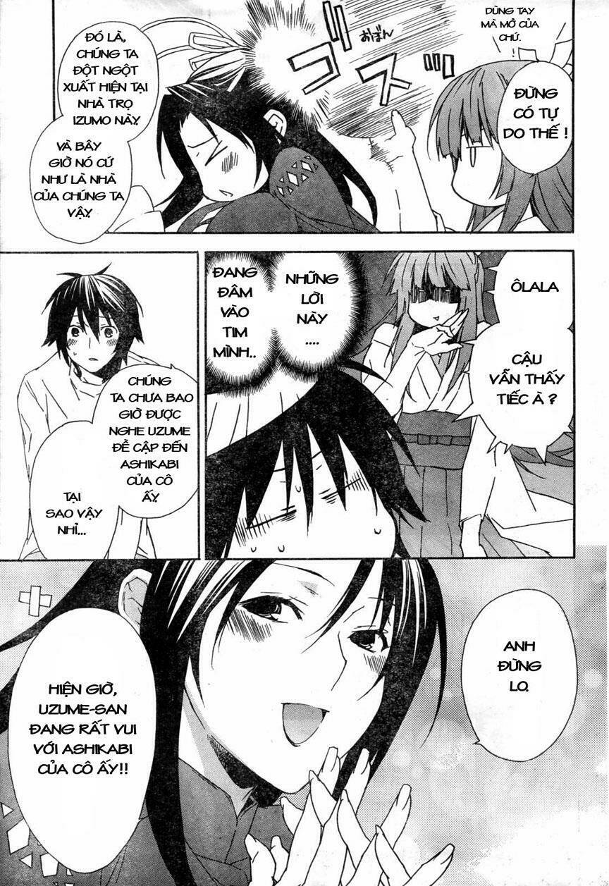 Sekirei Chapter 55 - Trang 2