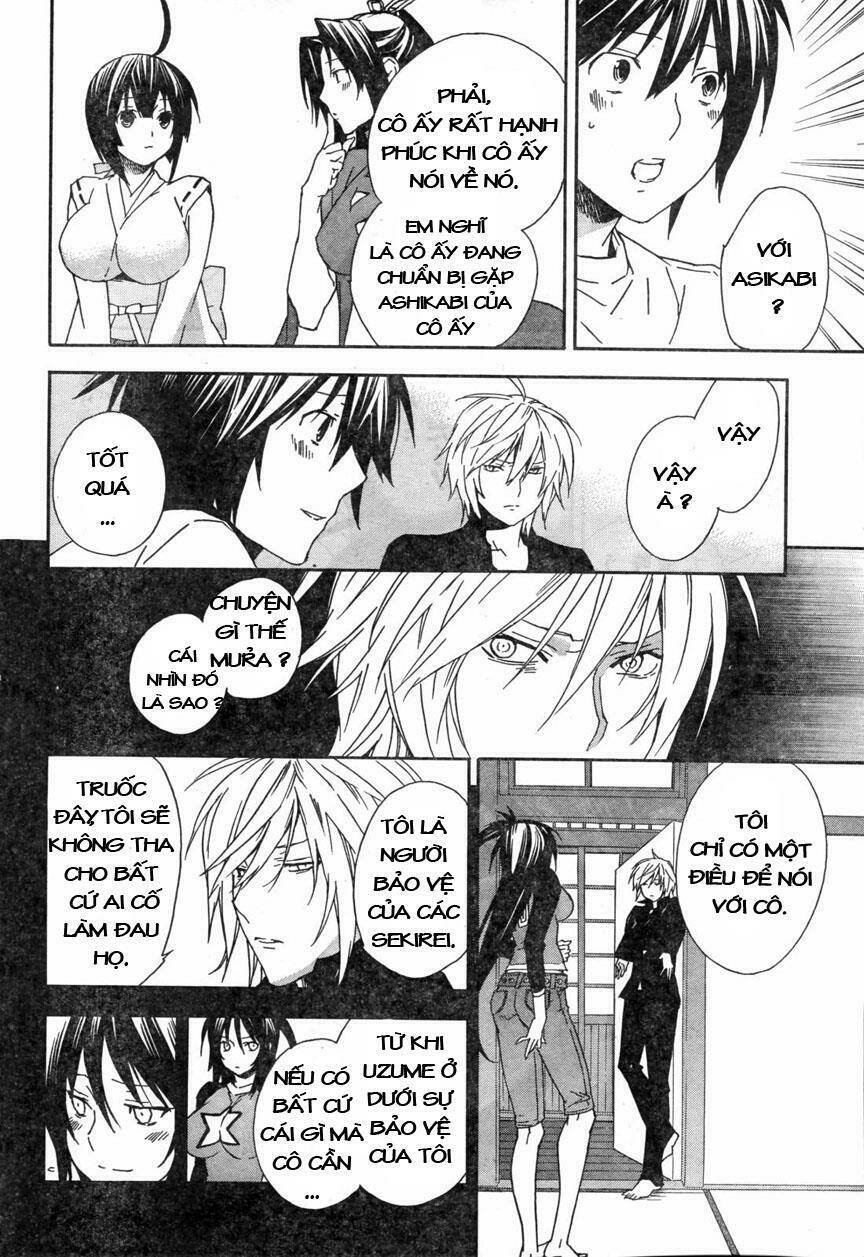 Sekirei Chapter 55 - Trang 2