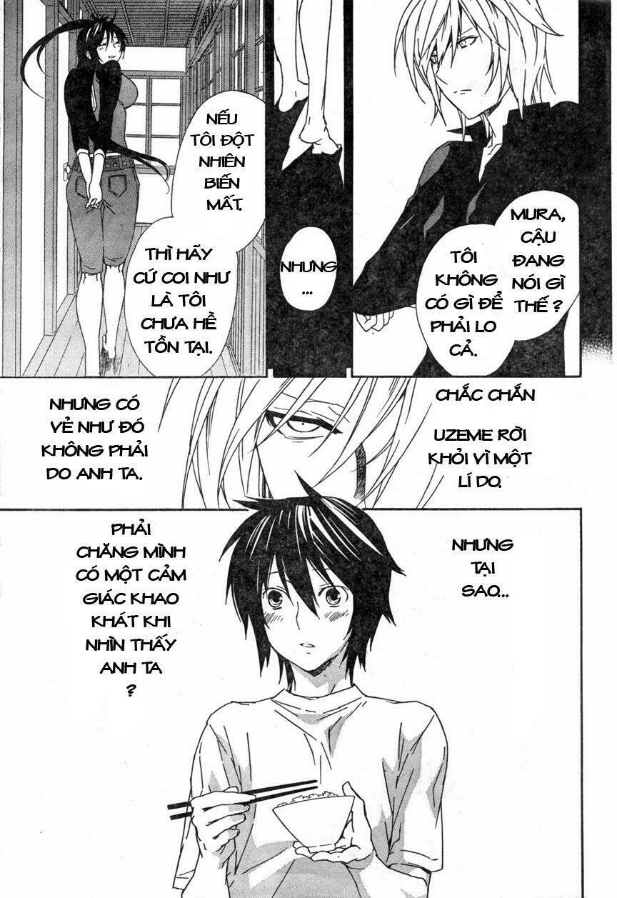 Sekirei Chapter 55 - Trang 2