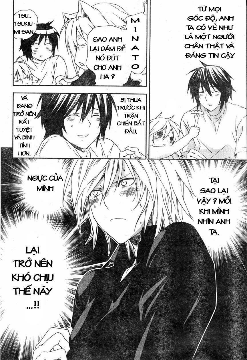 Sekirei Chapter 55 - Trang 2