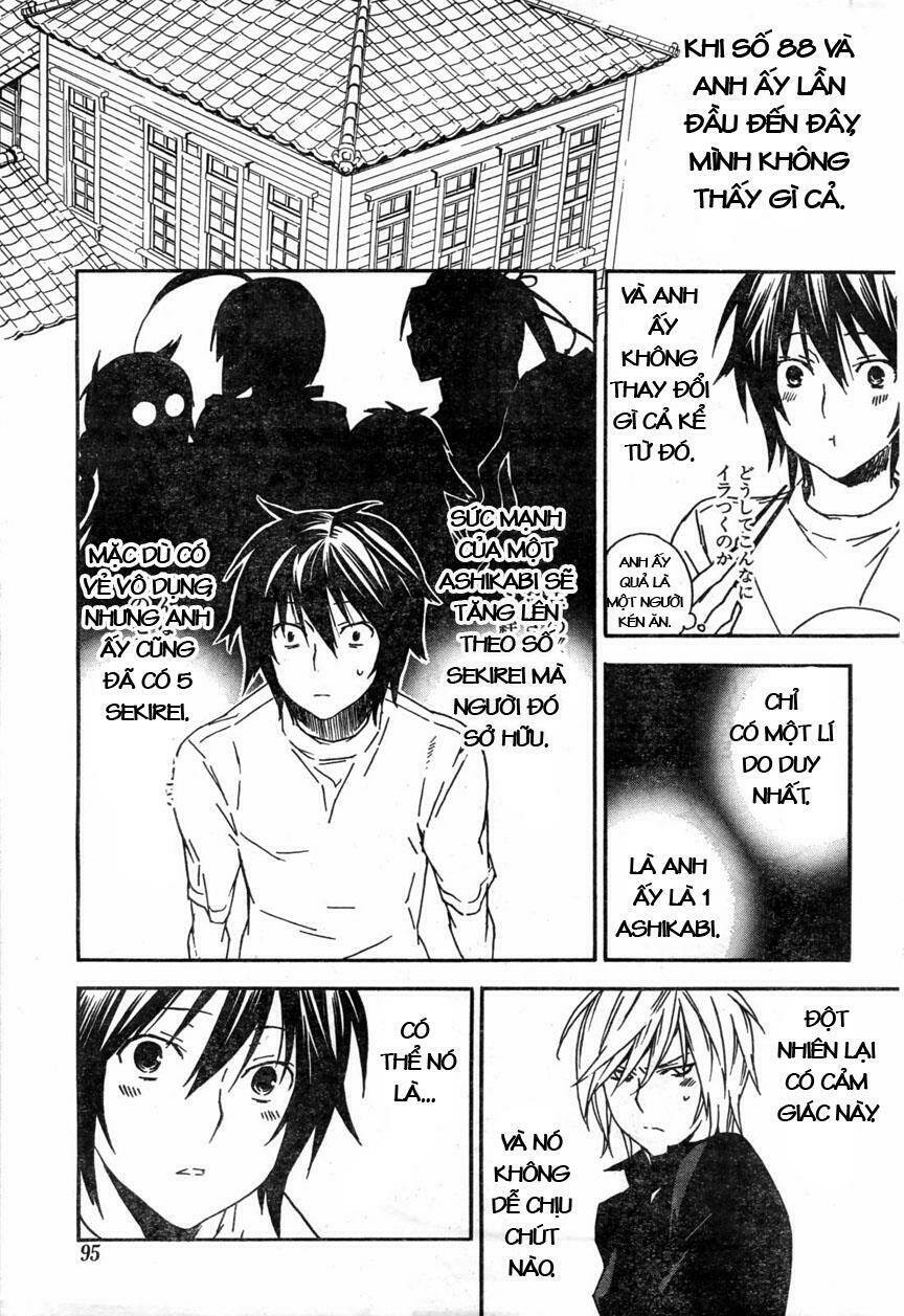 Sekirei Chapter 55 - Trang 2