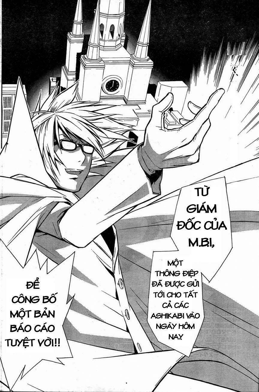 Sekirei Chapter 57 - Trang 2