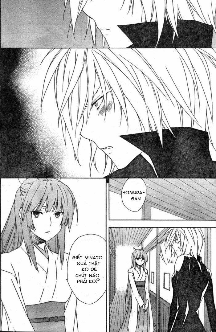 Sekirei Chapter 58 - Trang 2