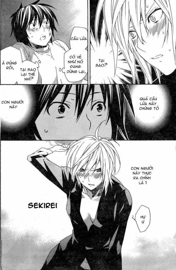 Sekirei Chapter 58 - Trang 2
