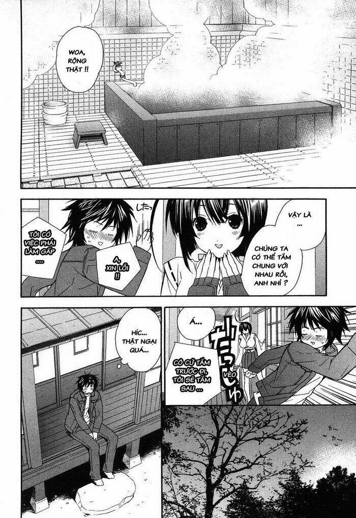 Sekirei Chapter 6 - Trang 2