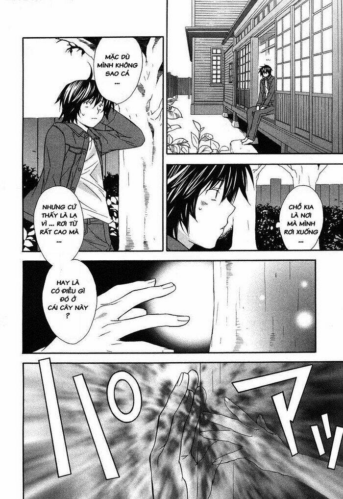 Sekirei Chapter 6 - Trang 2