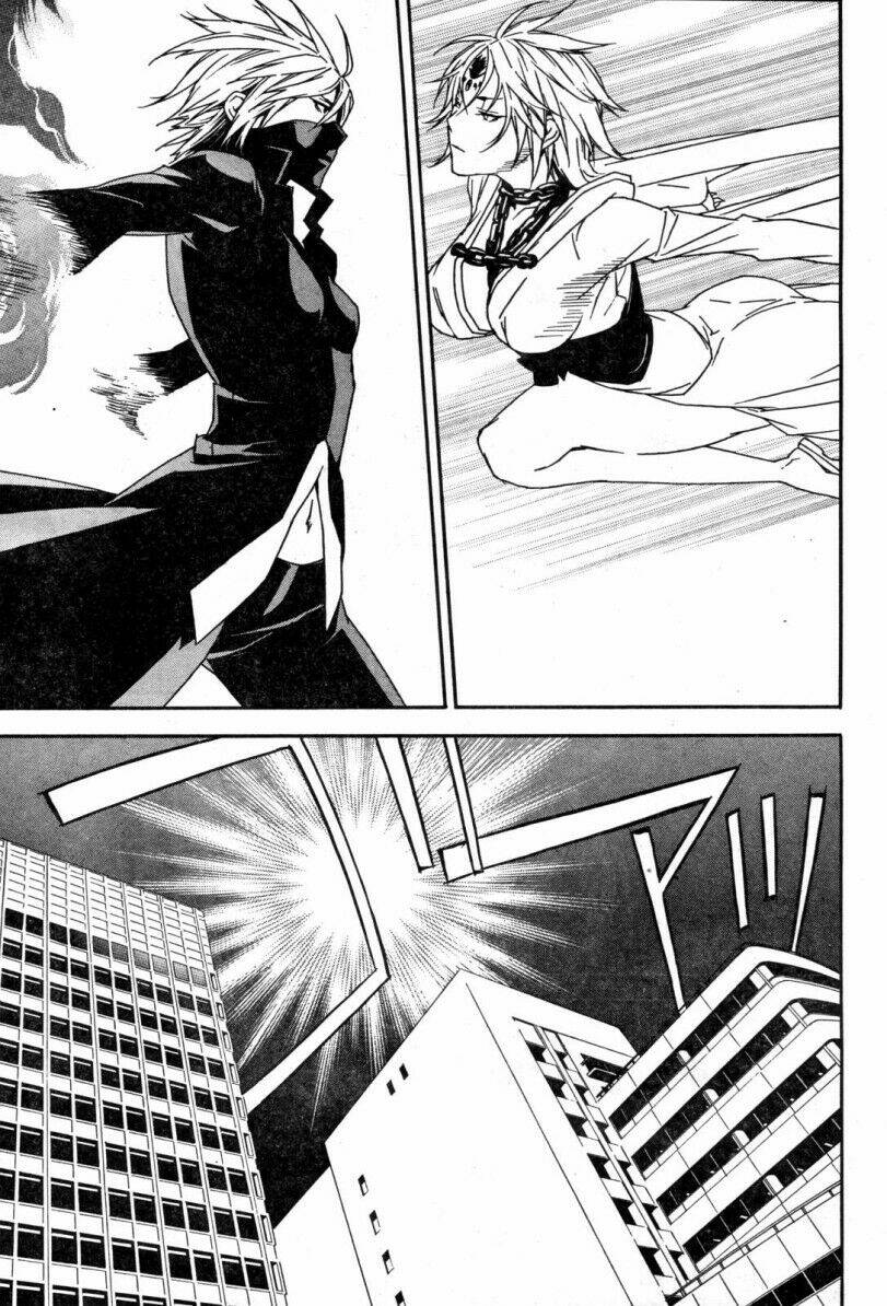 Sekirei Chapter 61 - Trang 2