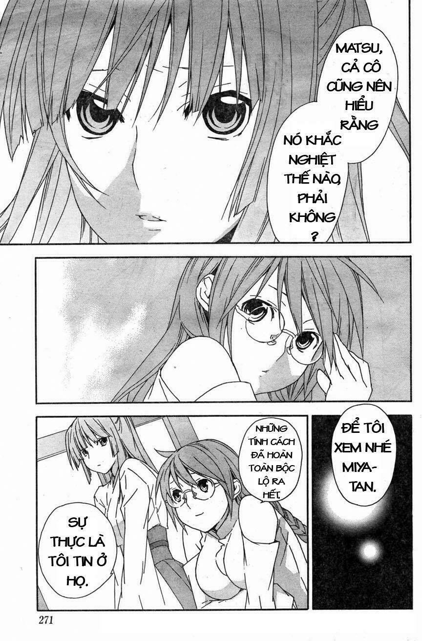 Sekirei Chapter 62 - Trang 2