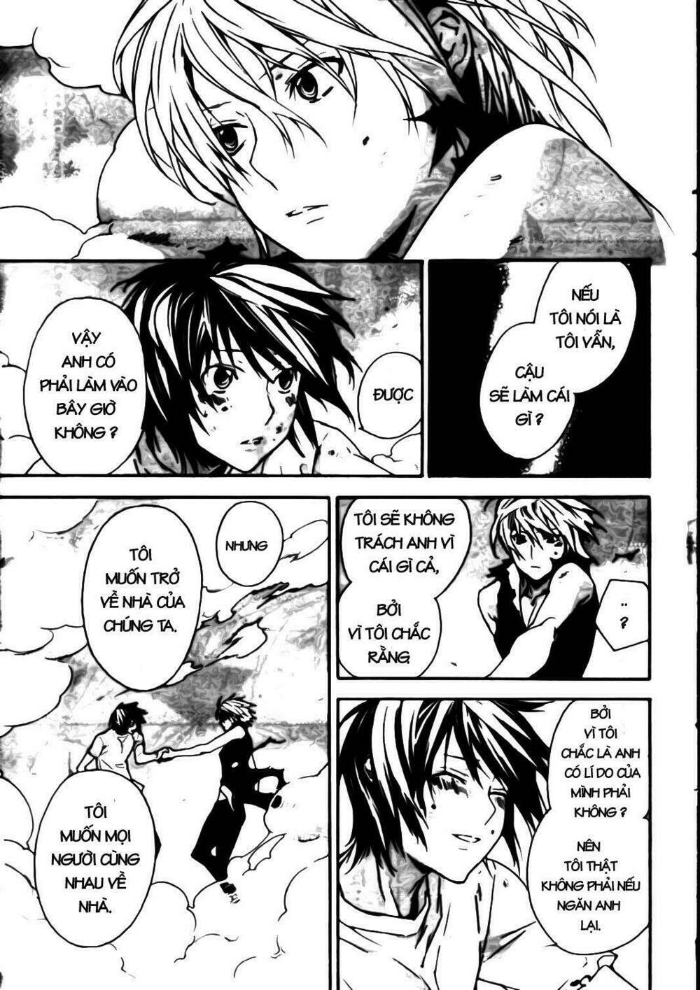 Sekirei Chapter 68 - Trang 2