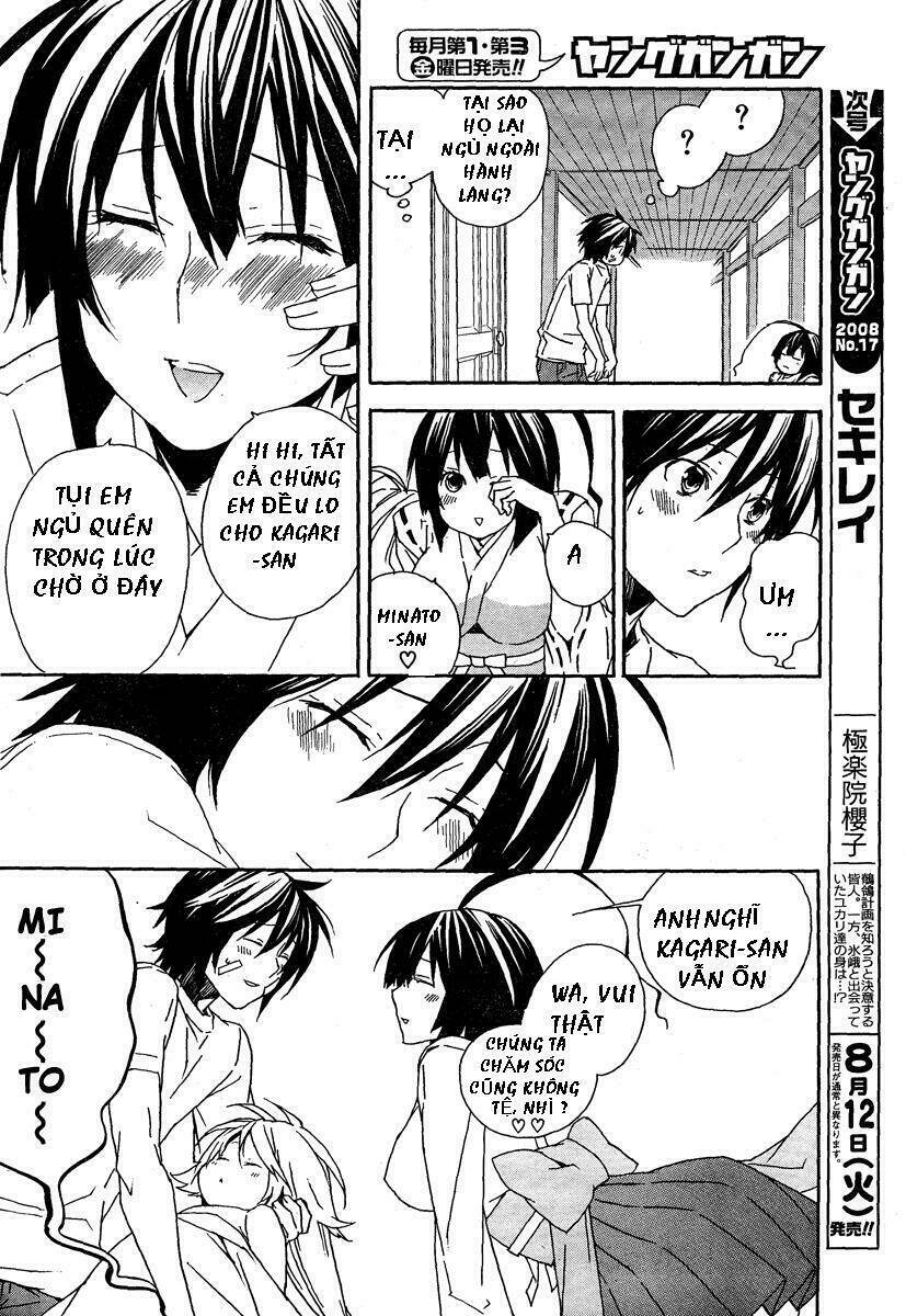 Sekirei Chapter 69 - Trang 2