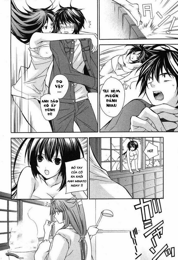 Sekirei Chapter 7 - Trang 2