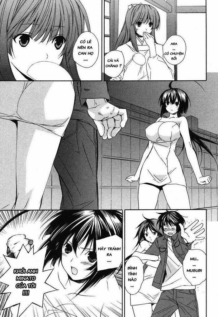 Sekirei Chapter 7 - Trang 2