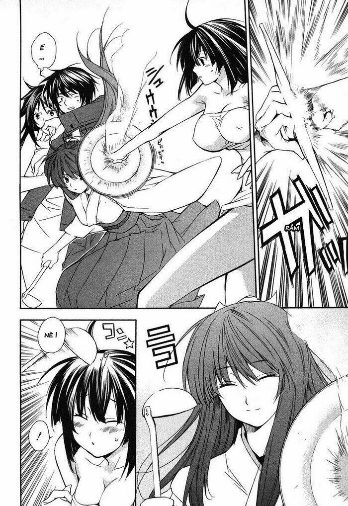 Sekirei Chapter 7 - Trang 2