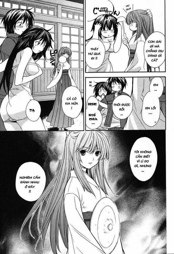 Sekirei Chapter 7 - Trang 2