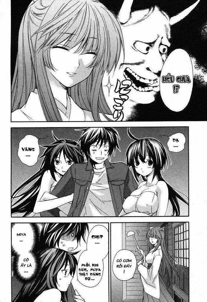 Sekirei Chapter 7 - Trang 2