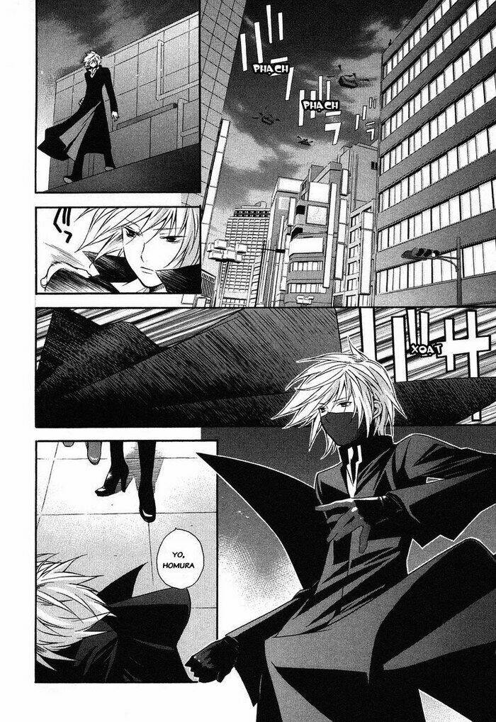 Sekirei Chapter 7 - Trang 2
