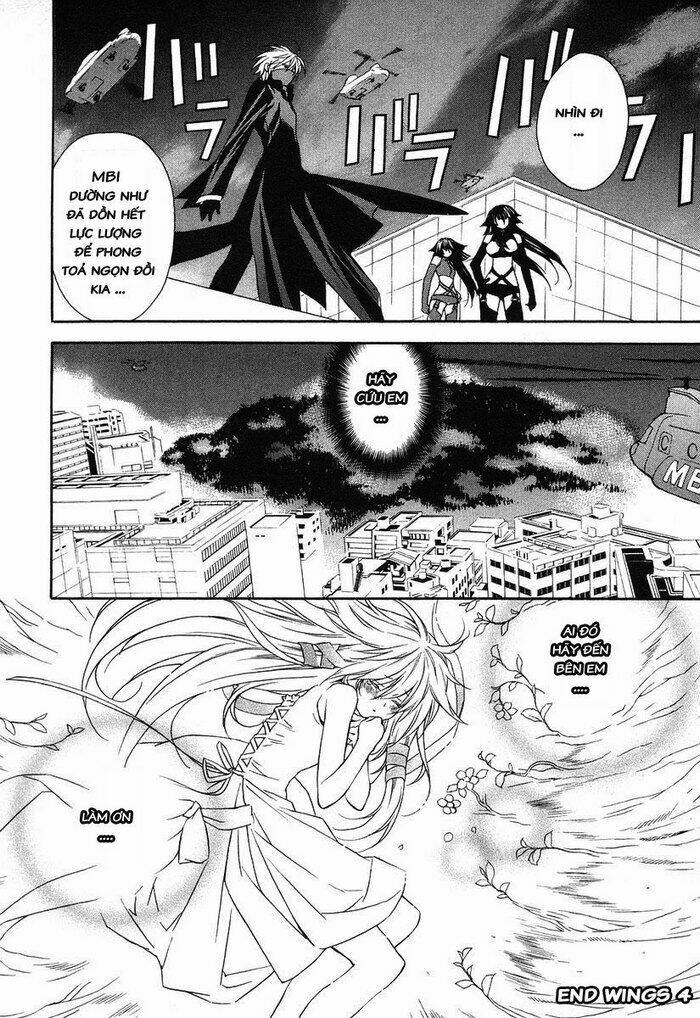 Sekirei Chapter 7 - Trang 2