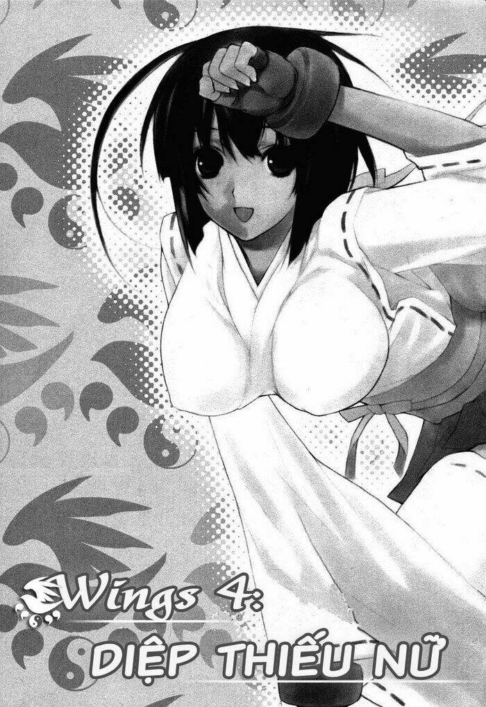 Sekirei Chapter 7 - Trang 2