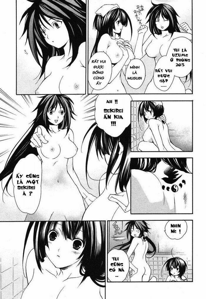 Sekirei Chapter 7 - Trang 2