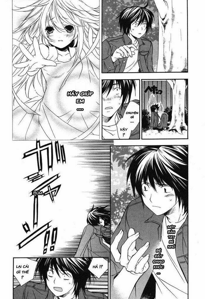 Sekirei Chapter 7 - Trang 2