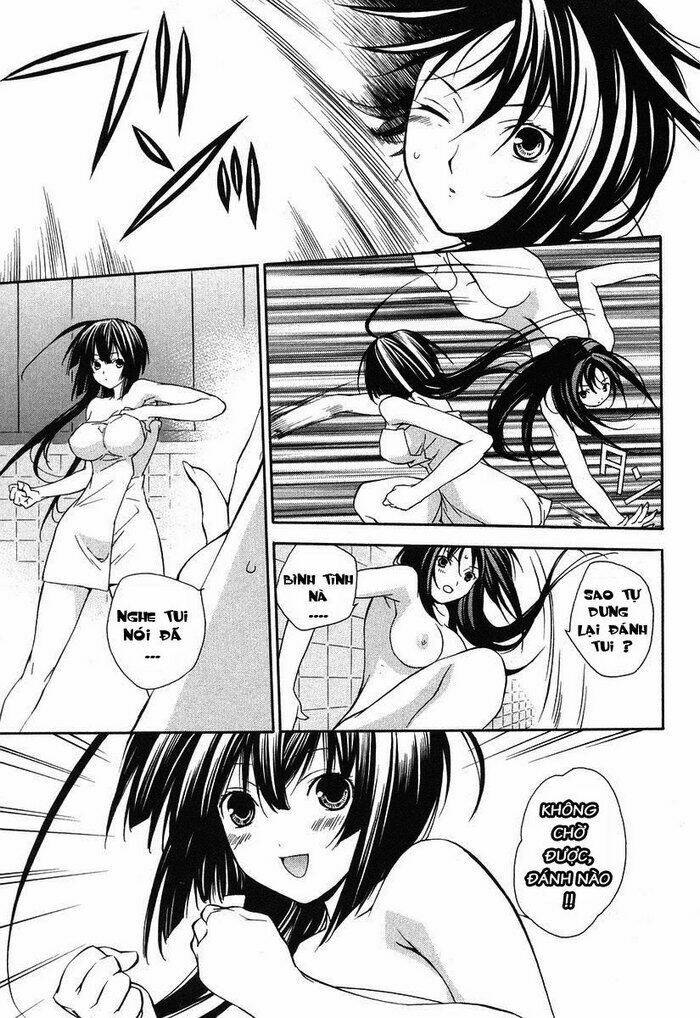 Sekirei Chapter 7 - Trang 2