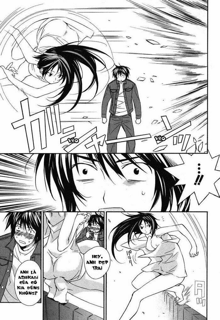 Sekirei Chapter 7 - Trang 2