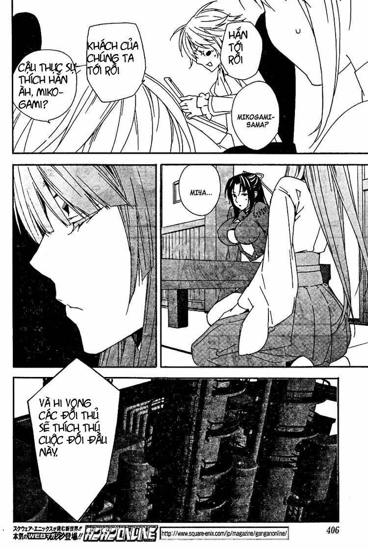 Sekirei Chapter 75 - Trang 2