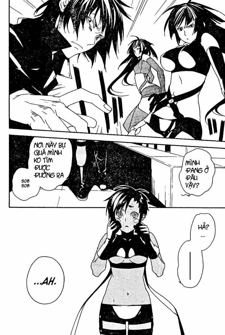 Sekirei Chapter 75 - Trang 2