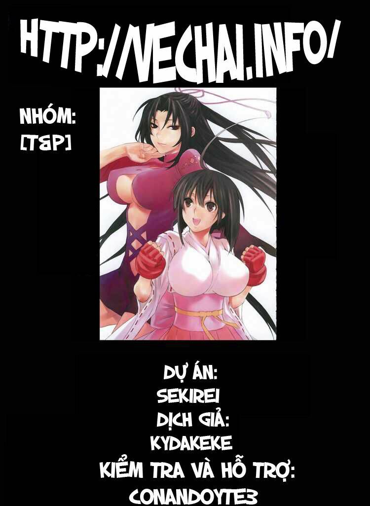 Sekirei Chapter 75 - Trang 2