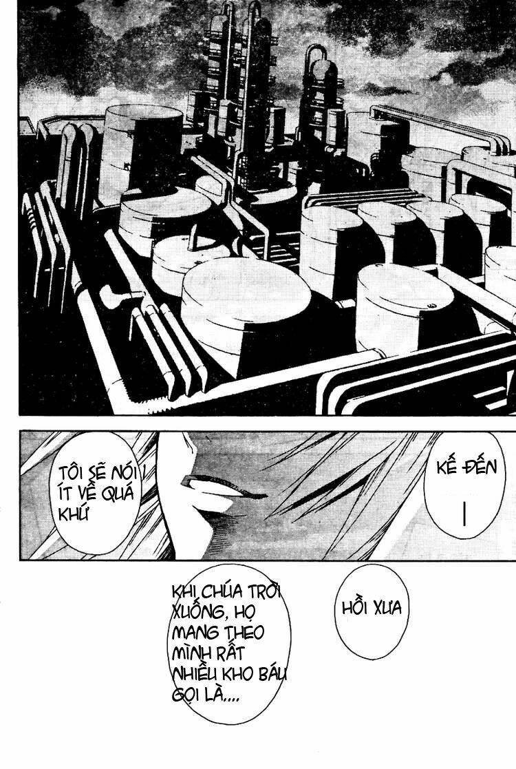 Sekirei Chapter 75 - Trang 2