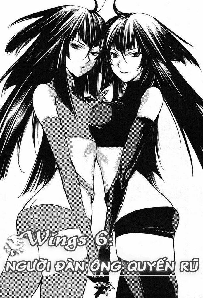 Sekirei Chapter 9 - Trang 2