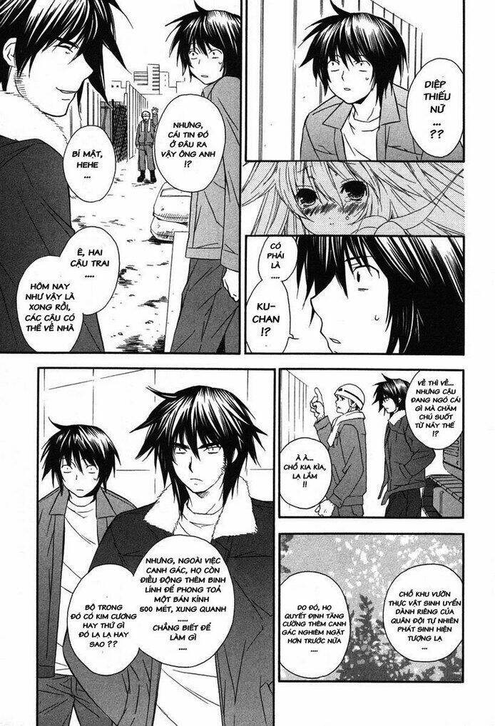 Sekirei Chapter 9 - Trang 2