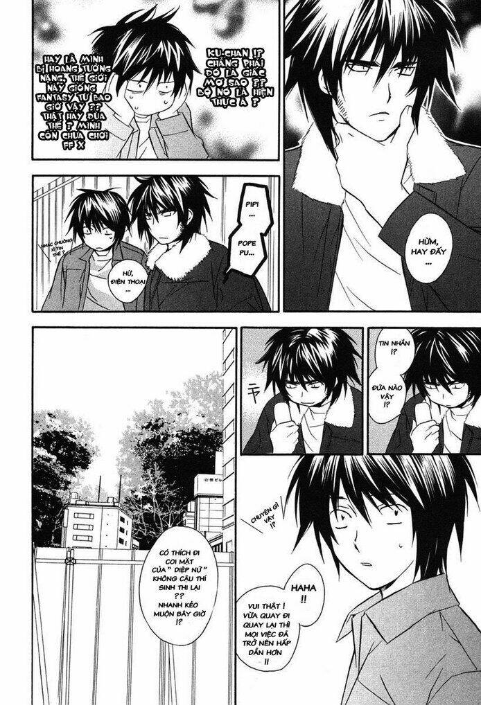 Sekirei Chapter 9 - Trang 2