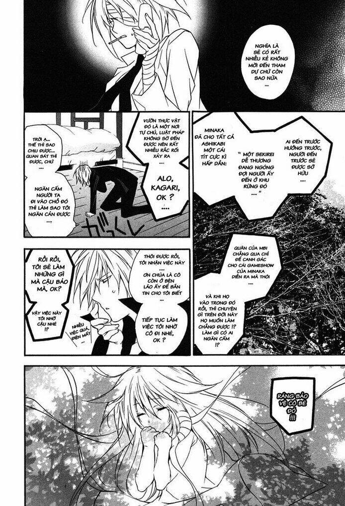 Sekirei Chapter 9 - Trang 2