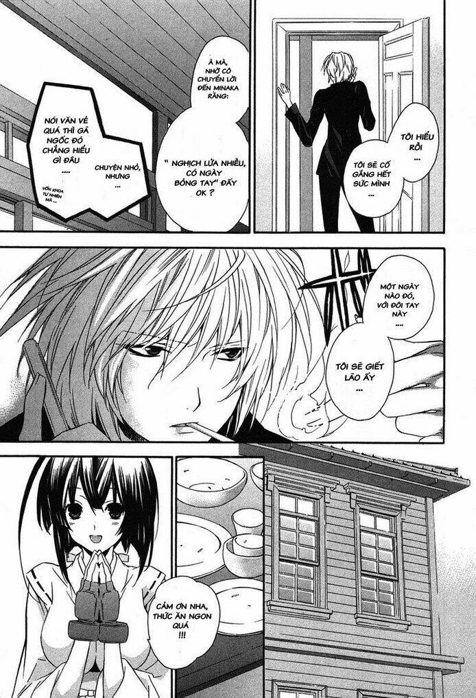Sekirei Chapter 9 - Trang 2