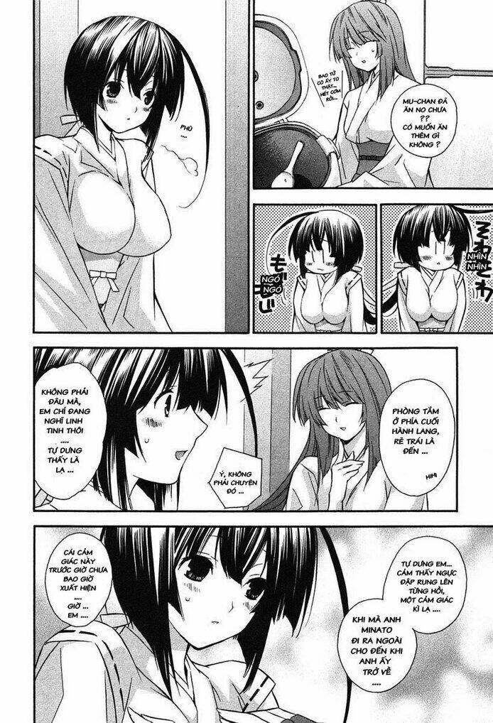 Sekirei Chapter 9 - Trang 2