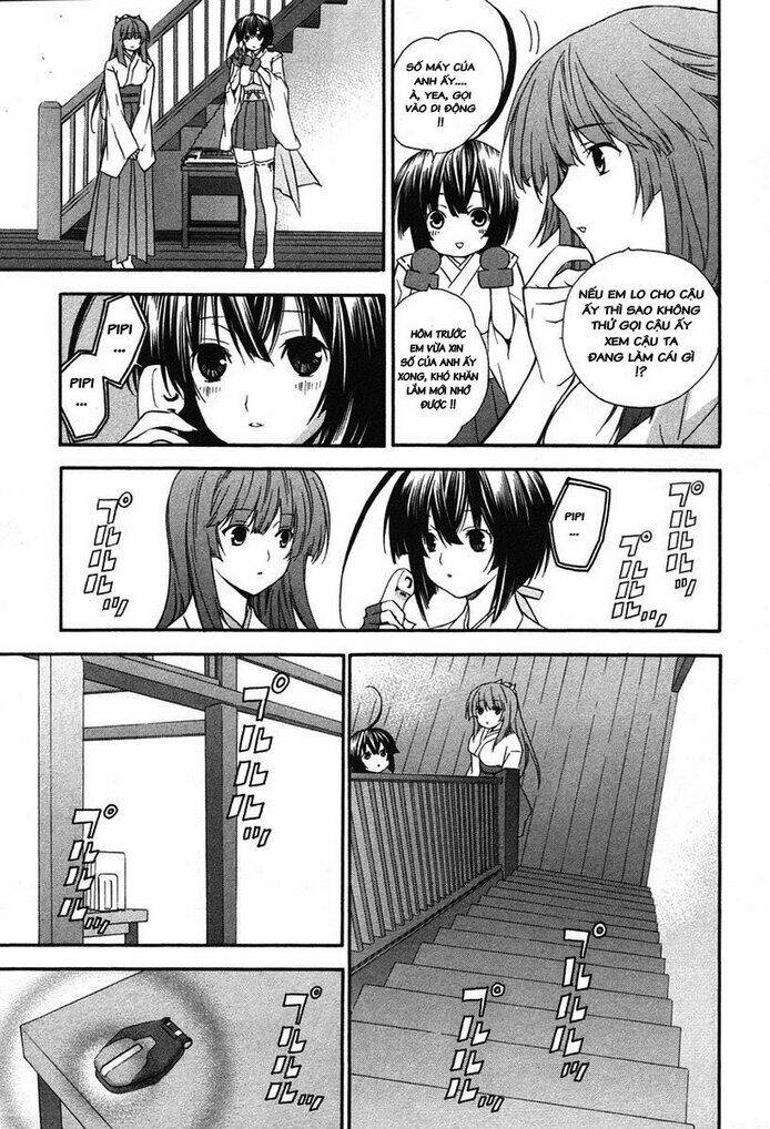 Sekirei Chapter 9 - Trang 2