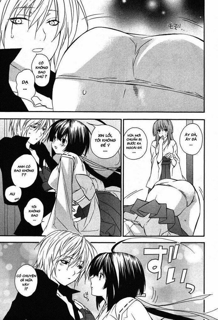 Sekirei Chapter 9 - Trang 2