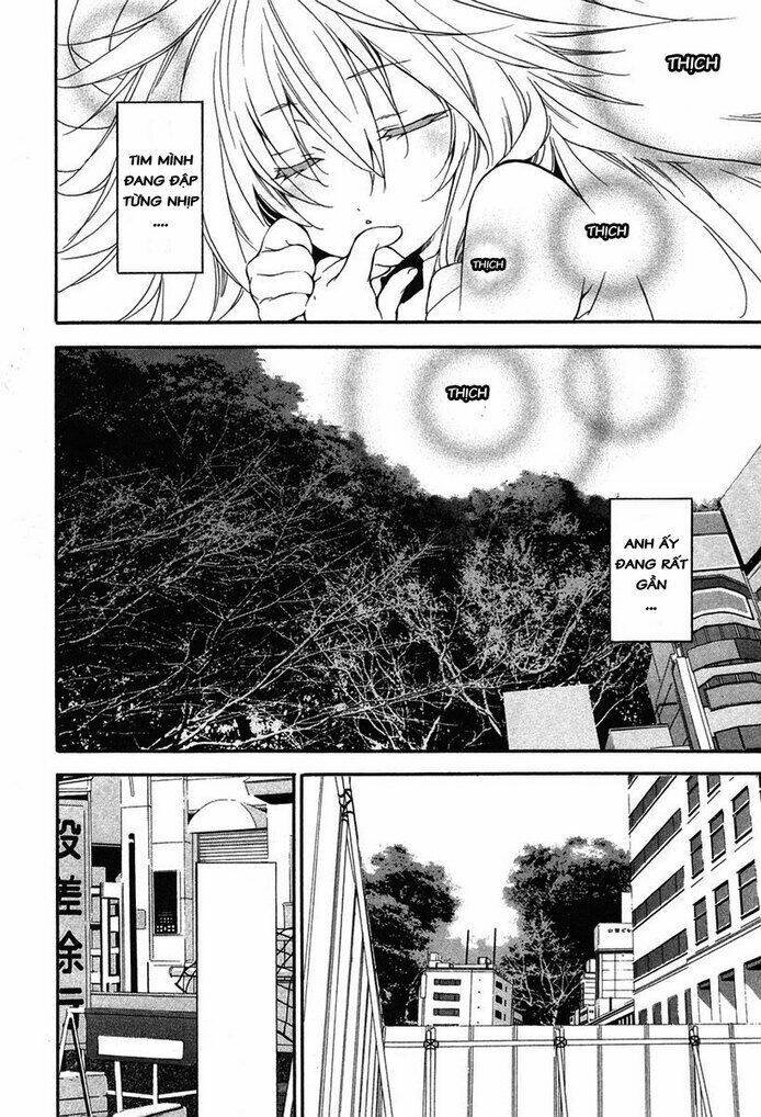 Sekirei Chapter 9 - Trang 2