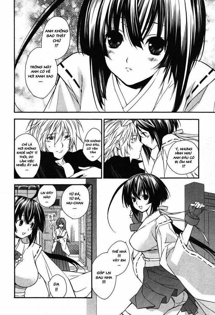 Sekirei Chapter 9 - Trang 2