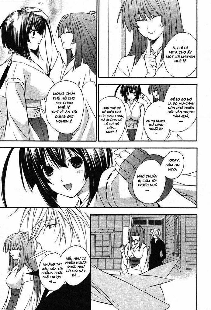 Sekirei Chapter 9 - Trang 2