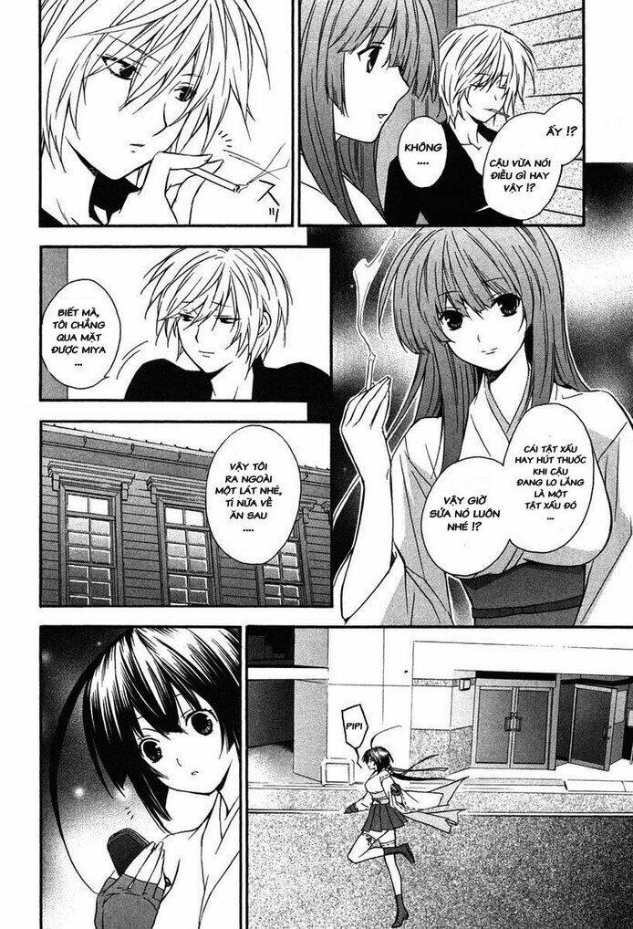 Sekirei Chapter 9 - Trang 2