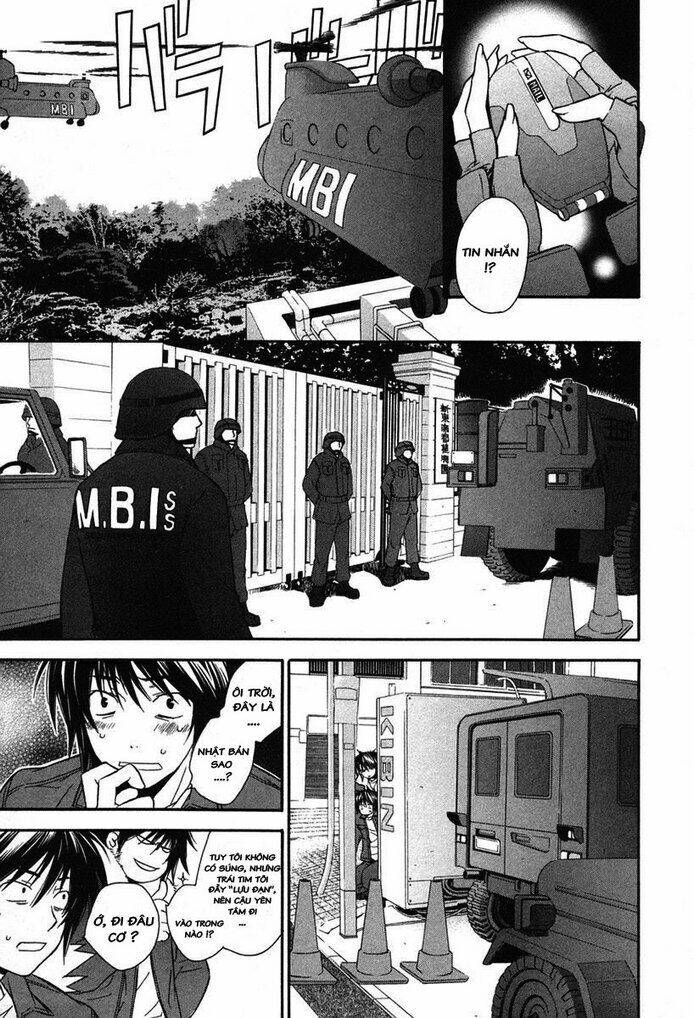 Sekirei Chapter 9 - Trang 2