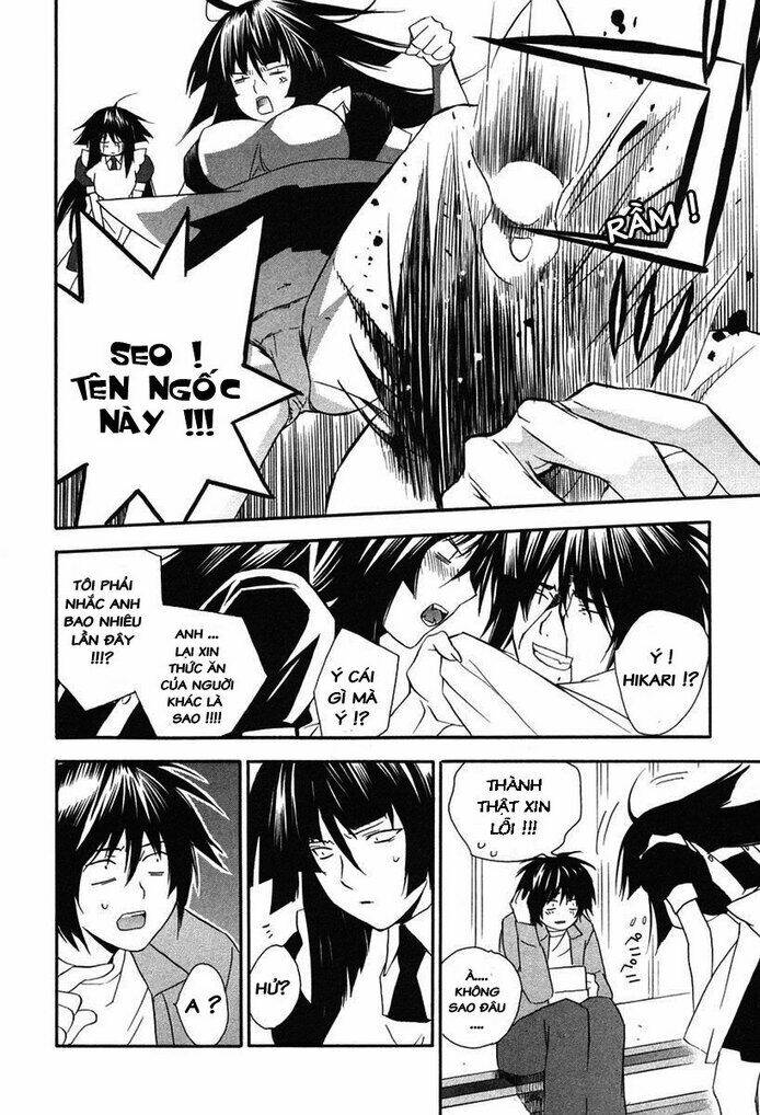 Sekirei Chapter 9 - Trang 2