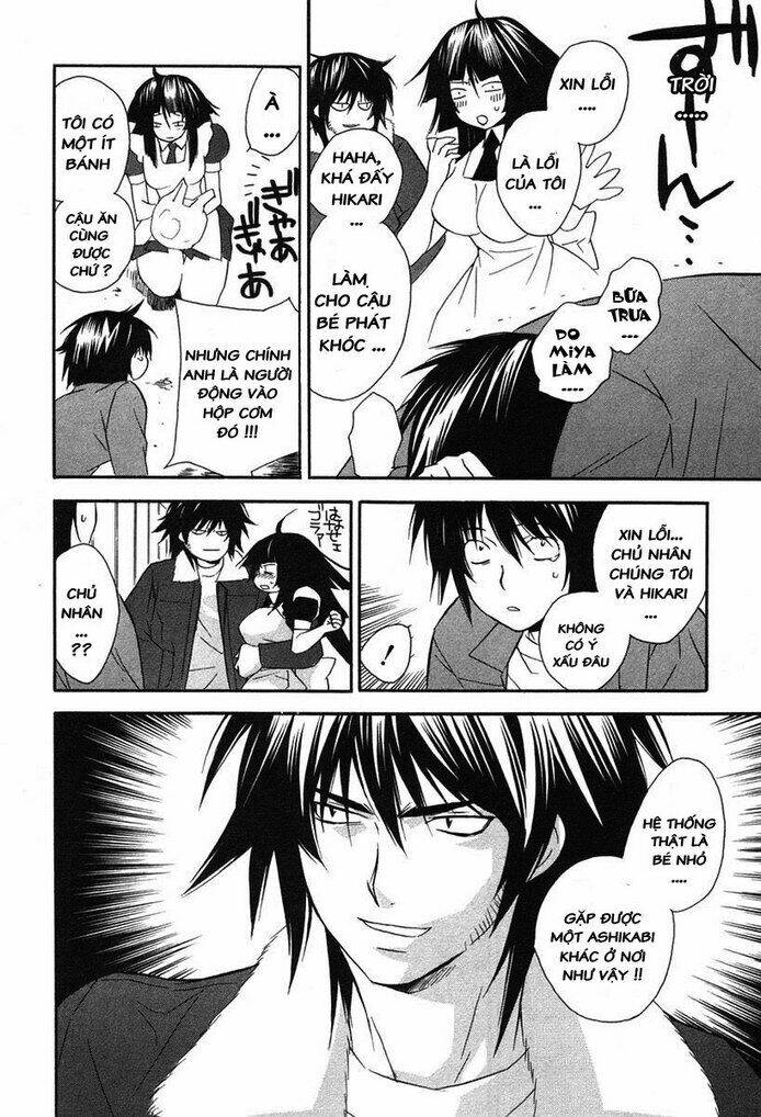 Sekirei Chapter 9 - Trang 2