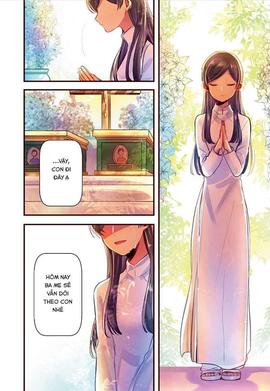 Sen Nhỏ Chapter 1 - Trang 2