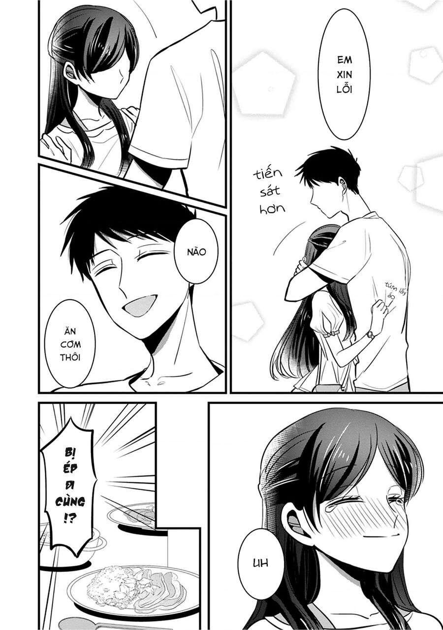 Sen Nhỏ Chapter 10 - Trang 2