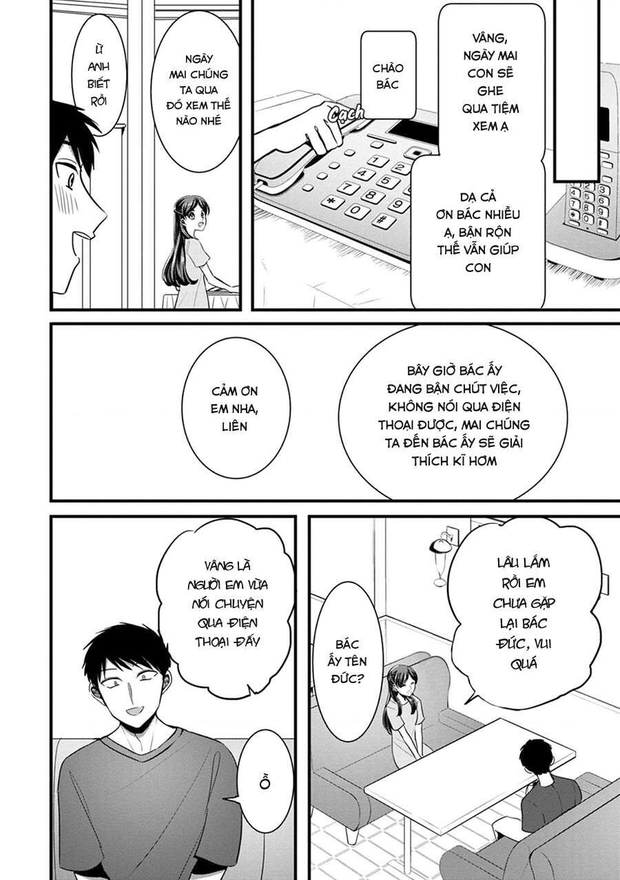 Sen Nhỏ Chapter 11 - Trang 2